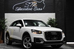 Audi Q2 SUV (16 on) Sport 1.4 TFSI (CoD) 150PS S Tronic auto 5d For Sale - SM Specialist Cars Ltd, Bedford