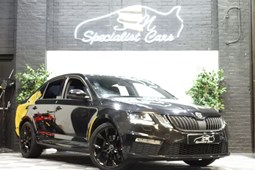 Skoda Octavia Hatchback (13-20) vRS 2.0 TDI 184PS DSG auto (03/17 on) 5d For Sale - SM Specialist Cars Ltd, Bedford