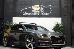 Audi A4 Avant (15-24) 3.0 TDI (272bhp) Quattro S Line 5d S Tronic For Sale - SM Specialist Cars Ltd, Bedford