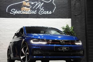 Volkswagen Polo GTi (18 on) GTI+ 2.0 TSI 200PS DSG auto 5d For Sale - SM Specialist Cars Ltd, Bedford