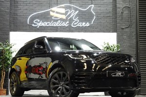 Land Rover Range Rover Velar SUV (17 on) R-Dynamic S D240 auto 4d For Sale - SM Specialist Cars Ltd, Bedford
