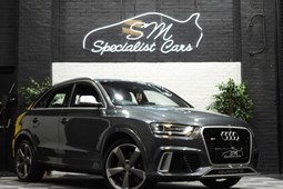 Audi Q3 RS (13-17) 2.5T FSI Quattro 5d S Tronic For Sale - SM Specialist Cars Ltd, Bedford