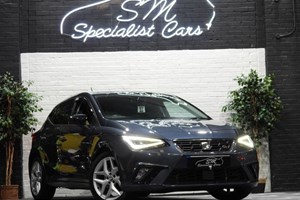 SEAT Ibiza Hatchback (17 on) FR 1.0 TSI 115PS (07/2018 on) 5d For Sale - SM Specialist Cars Ltd, Bedford