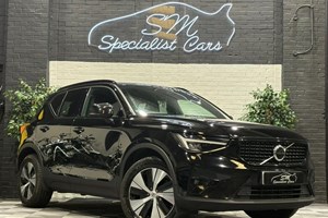 Volvo XC40 SUV (17 on) 1.5 T4 Recharge PHEV Plus 5dr Auto For Sale - SM Specialist Cars Ltd, Bedford