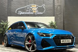 Audi A6 RS6 Avant (20 on) RS 6 Vorsprung 600PS Tiptronic Quattro auto 5d For Sale - SM Specialist Cars Ltd, Bedford