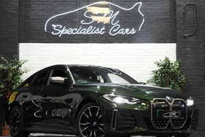 BMW i4 Gran Coupe (21 on) 350kW M50 83.9kWh 5dr Auto For Sale - SM Specialist Cars Ltd, Bedford