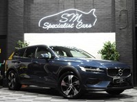 Volvo V60 Cross Country (19-24) 2.0 B4D Cross Country AWD Auto 5d For Sale - SM Specialist Cars Ltd, Bedford