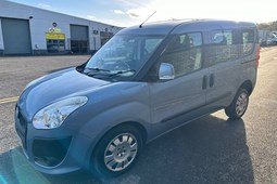 Fiat Doblo (10-19) 1.6 Multijet (105bhp) MyLife 5d For Sale - Just Vans, Bristol