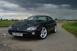 Jaguar XK8 Coupe (96-05) 4.2 2d Auto For Sale - Dovehouse Jaguar, Spalding