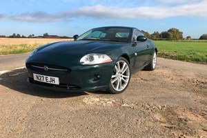 Jaguar XK Coupe (06-14) 4.2 V8 2d Auto For Sale - Dovehouse Jaguar, Spalding