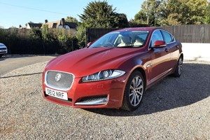 Jaguar XF Saloon (08-15) 2.2d Premium Luxury 4d Auto For Sale - Dovehouse Jaguar, Spalding