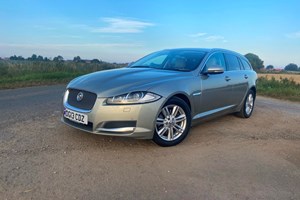 Jaguar XF Saloon (08-15) 3.0d V6 S Portfolio 4d Auto For Sale - Dovehouse Jaguar, Spalding