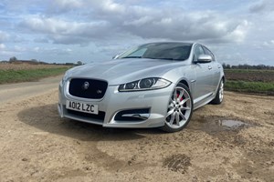 Jaguar XF Saloon (08-15) 3.0d V6 S Premium Luxury 4d Auto For Sale - Dovehouse Jaguar, Spalding