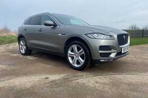 Jaguar F-Pace (16-24) 2.0d Portfolio AWD 5d Auto For Sale - Dovehouse Jaguar, Spalding