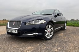 Jaguar XF Saloon (08-15) 3.0d V6 Premium Luxury 4d Auto For Sale - Dovehouse Jaguar, Spalding