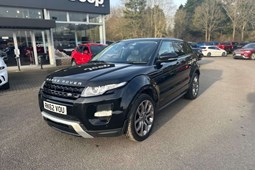 Land Rover Range Rover Evoque (11-19) 2.0 Si4 Dynamic Hatchback 5d Auto For Sale - Dovehouse Jaguar, Spalding