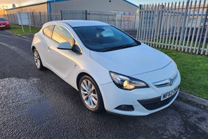 Vauxhall Astra GTC Coupe (11-18) 2.0 CDTi 16V SRi 3d For Sale - JLC Cars, Newcastle-upon-Tyne