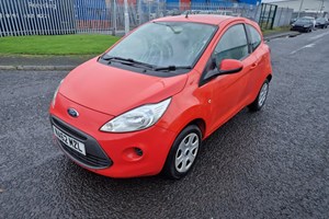 Ford Ka (09-16) 1.2 Edge (Start Stop) 3d For Sale - JLC Cars, Newcastle-upon-Tyne