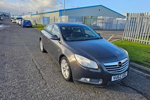 Vauxhall Insignia Hatchback (09-17) 2.0 CDTi SRi (160bhp) 5d For Sale - JLC Cars, Newcastle-upon-Tyne