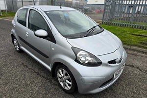 Toyota Aygo (05-14) 1.0 VVT-i Platinum 5d (AC) For Sale - JLC Cars, Newcastle-upon-Tyne