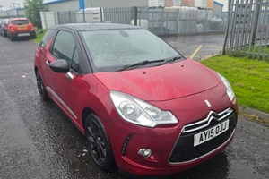 Citroen DS3 (10-15) 1.6 e-HDi Airdream DStyle Plus 3d For Sale - JLC Cars, Newcastle-upon-Tyne