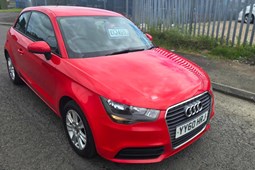 Audi A1 Hatchback (10-18) 1.6 TDI SE 3d For Sale - JLC Cars, Newcastle-upon-Tyne