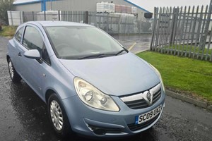 Vauxhall Corsa Hatchback (06-14) 1.3 CDTi ecoFLEX Life 3d For Sale - JLC Cars, Newcastle-upon-Tyne