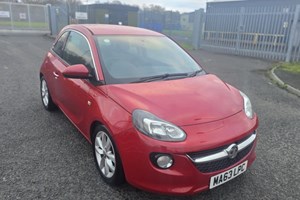 Vauxhall Adam (12-19) 1.2i Jam 3d For Sale - JLC Cars, Newcastle-upon-Tyne