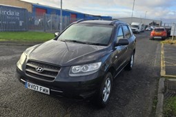 Hyundai Santa Fe (06-12) 2.2 CRTD GSI 5d Auto (155ps) (5 Seats) For Sale - JLC Cars, Newcastle-upon-Tyne