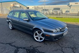 Jaguar X-Type Estate (04-10) 2.2d Sport Premium (08) 5d For Sale - JLC Cars, Newcastle-upon-Tyne