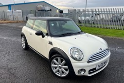 MINI Hatchback (06-13) 1.6 D Cooper 3d For Sale - JLC Cars, Newcastle-upon-Tyne