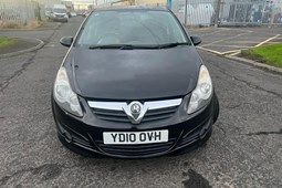 Vauxhall Corsa Hatchback (06-14) 1.4i 16V (100bhp) SRi (AC) 3d For Sale - JLC Cars, Newcastle-upon-Tyne