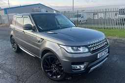 Land Rover Range Rover Sport (13-22) 3.0 SDV6 (306bhp) HSE 5d Auto For Sale - JLC Cars, Newcastle-upon-Tyne