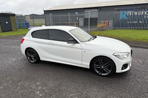 BMW 1-Series Hatchback (11-19) 118i (1.5) M Sport (Nav) 3d For Sale - JLC Cars, Newcastle-upon-Tyne