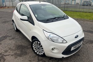 Ford Ka (09-16) 1.2 Zetec (Start Stop) 3d For Sale - JLC Cars, Newcastle-upon-Tyne