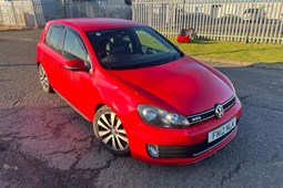 Volkswagen Golf Hatchback (09-12) 2.0 TDi (170bhp) GTD (Leather) 5d For Sale - JLC Cars, Newcastle-upon-Tyne