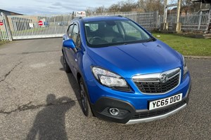 Vauxhall Mokka (12-16) 1.6 CDTi Tech Line 5d For Sale - JLC Cars, Newcastle-upon-Tyne