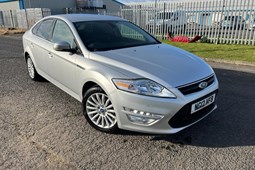 Ford Mondeo Hatchback (07-14) 2.0 TDCi (163bhp) Zetec Business Edition 5d For Sale - JLC Cars, Newcastle-upon-Tyne