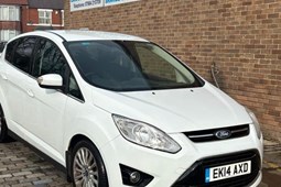 Ford C-MAX (10-19) 1.0 EcoBoost Titanium 5d For Sale - JLC Cars, Newcastle-upon-Tyne