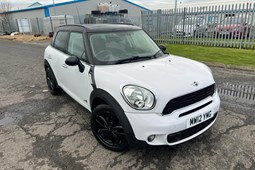 MINI Cooper S (06-16) 2.0 D Cooper S Countryman ALL4 5d For Sale - JLC Cars, Newcastle-upon-Tyne