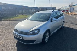 Volkswagen Golf Estate (09-13) 1.6 TDI (105bhp) SE 5d For Sale - JLC Cars, Newcastle-upon-Tyne