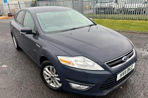 Ford Mondeo Hatchback (07-14) 2.0 TDCi (163bhp) Zetec (10/10 on) 5d For Sale - JLC Cars, Newcastle-upon-Tyne