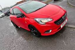 Vauxhall Corsa Hatchback (14-19) 1.4 Limited Edition 3d For Sale - JLC Cars, Newcastle-upon-Tyne