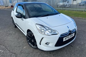 Citroen DS3 (10-15) 1.6 e-HDi Airdream DStyle Plus 3d For Sale - JLC Cars, Newcastle-upon-Tyne