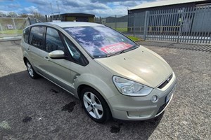 Ford S-MAX (06-14) 2.0 TDCi Titanium (140bhp) 5d Auto For Sale - JLC Cars, Newcastle-upon-Tyne