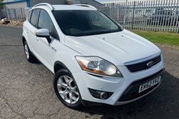 Ford Kuga (08-12) 2.0 TDCi (140bhp) Zetec 2WD 5d For Sale - JLC Cars, Newcastle-upon-Tyne