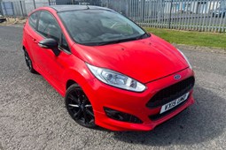 Ford Fiesta (08-17) 1.0 EcoBoost (140bhp) Zetec S Red 3d For Sale - JLC Cars, Newcastle-upon-Tyne