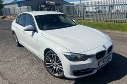 BMW 3-Series Saloon (12-19) 320d Sport 4d For Sale - JLC Cars, Newcastle-upon-Tyne