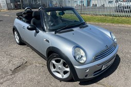MINI Convertible (04-08) 1.6 One 2d For Sale - JLC Cars, Newcastle-upon-Tyne