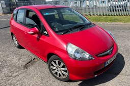 Honda Jazz (02-08) 1.4 i-DSi SE 5d CVT-7 For Sale - JLC Cars, Newcastle-upon-Tyne